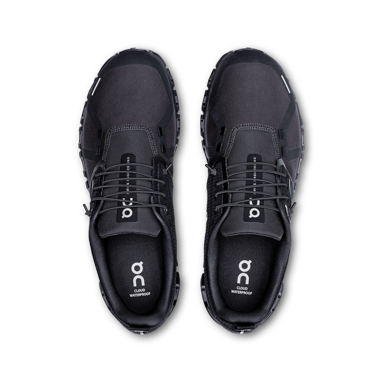 On Cloud 6 Waterproof Shoes - Men's