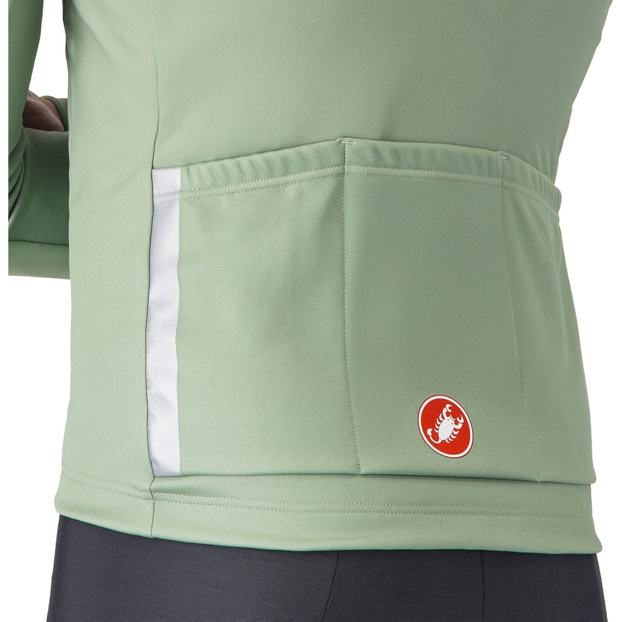 Castelli Entrata Thermal Jersey - Men's
