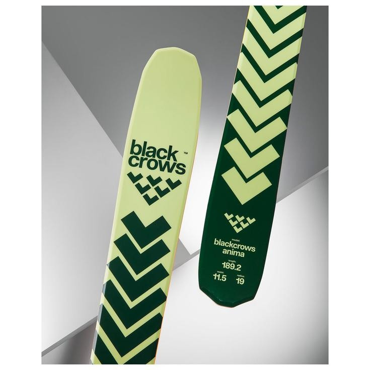Black Crows Anima 115 Skis - Unisex