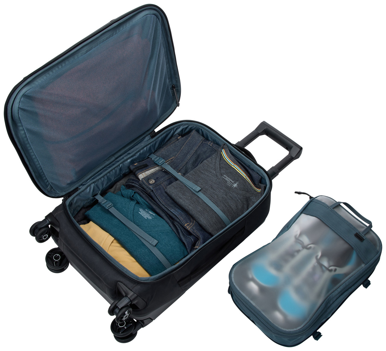 Thule Aion Carry On Spinner - Unisex