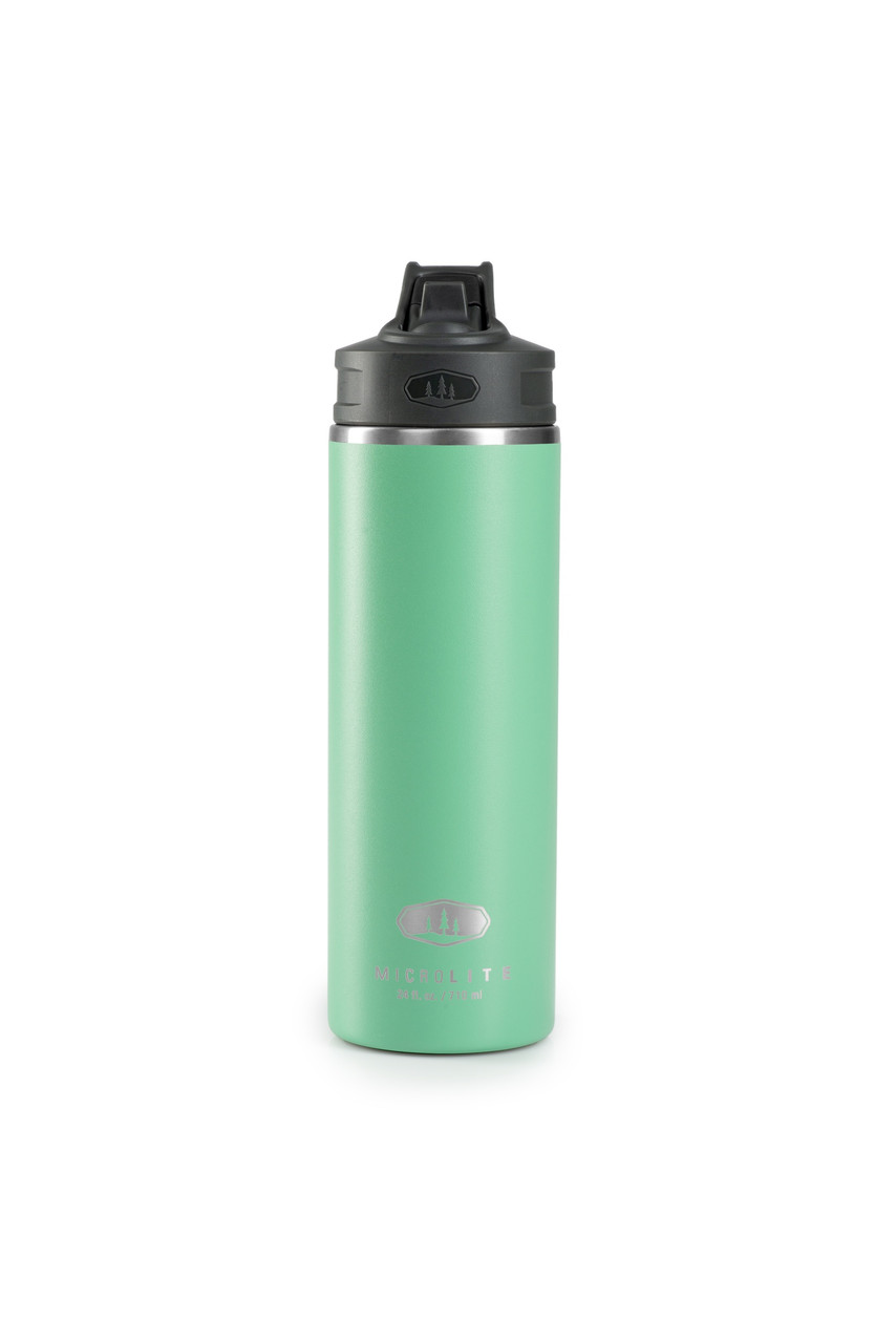 GSI Microlite 710 Straw Top Bottle