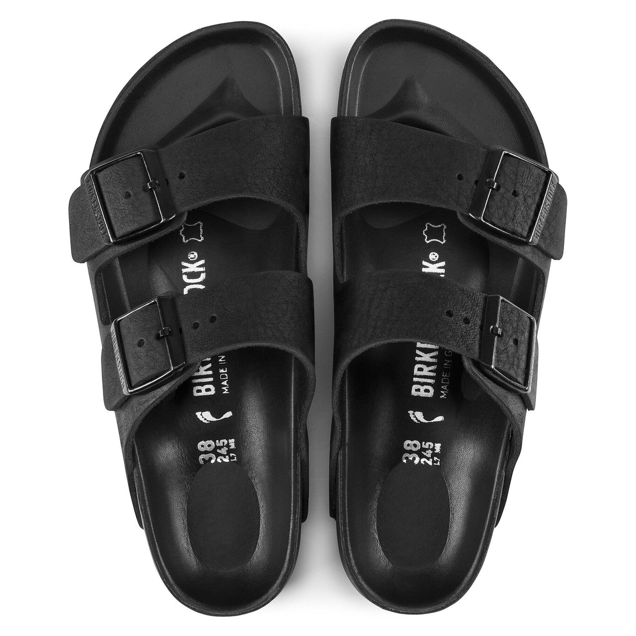 Birkenstock Arizona Leather Sandals - Unisex