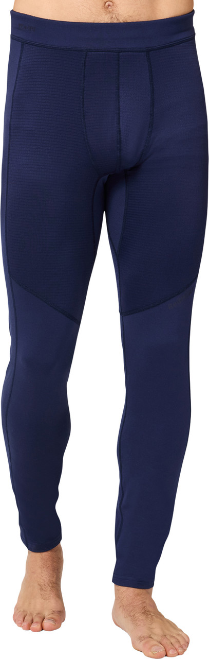 Kombi RedHeat Pro Grid Long Bottom - Men's
