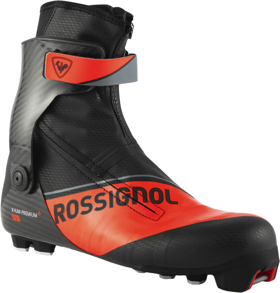 Rossignol X-IUM Carbon Premium Plus Skate Spiral Ski Boots - Unisex