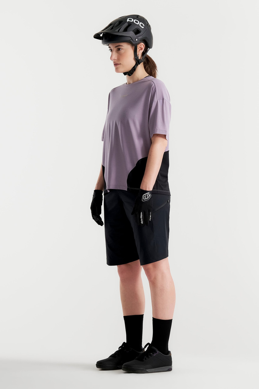 Peppermint Peak Long Sleeve Jersey - Women's