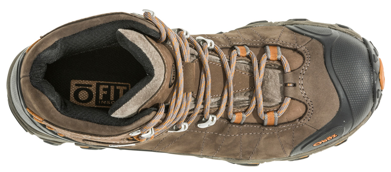 Oboz Bridger Mid B-Dry Hiking Shoes - Men's