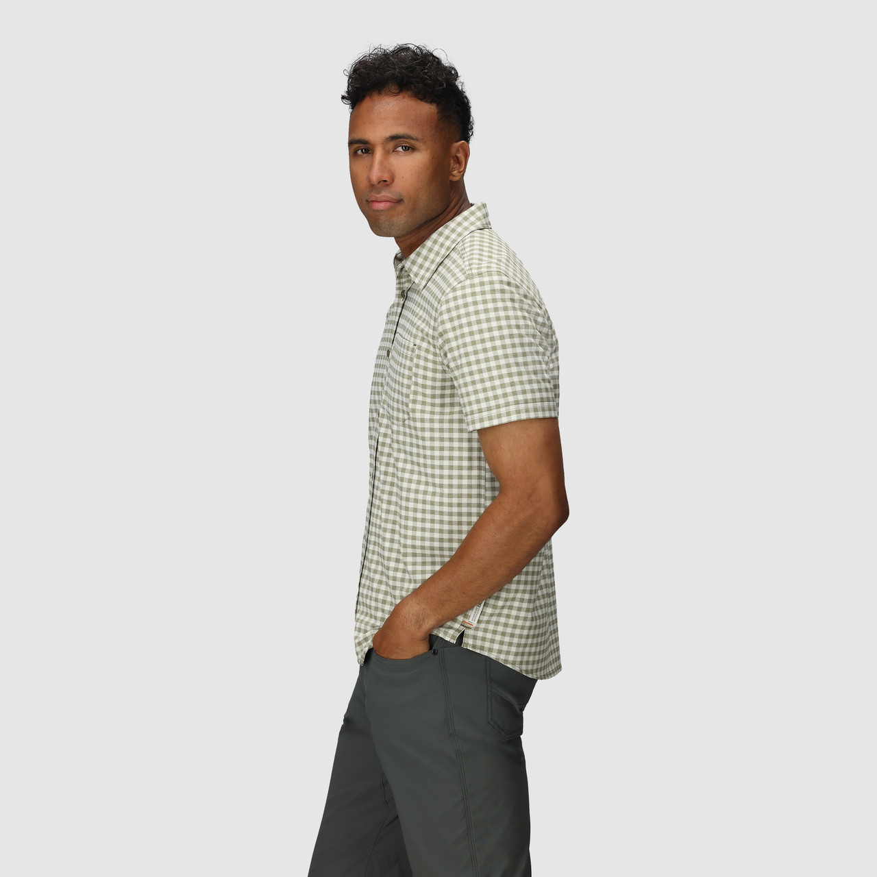 Outdoor Research Blackbird Short Sleeve Shirt - Men's