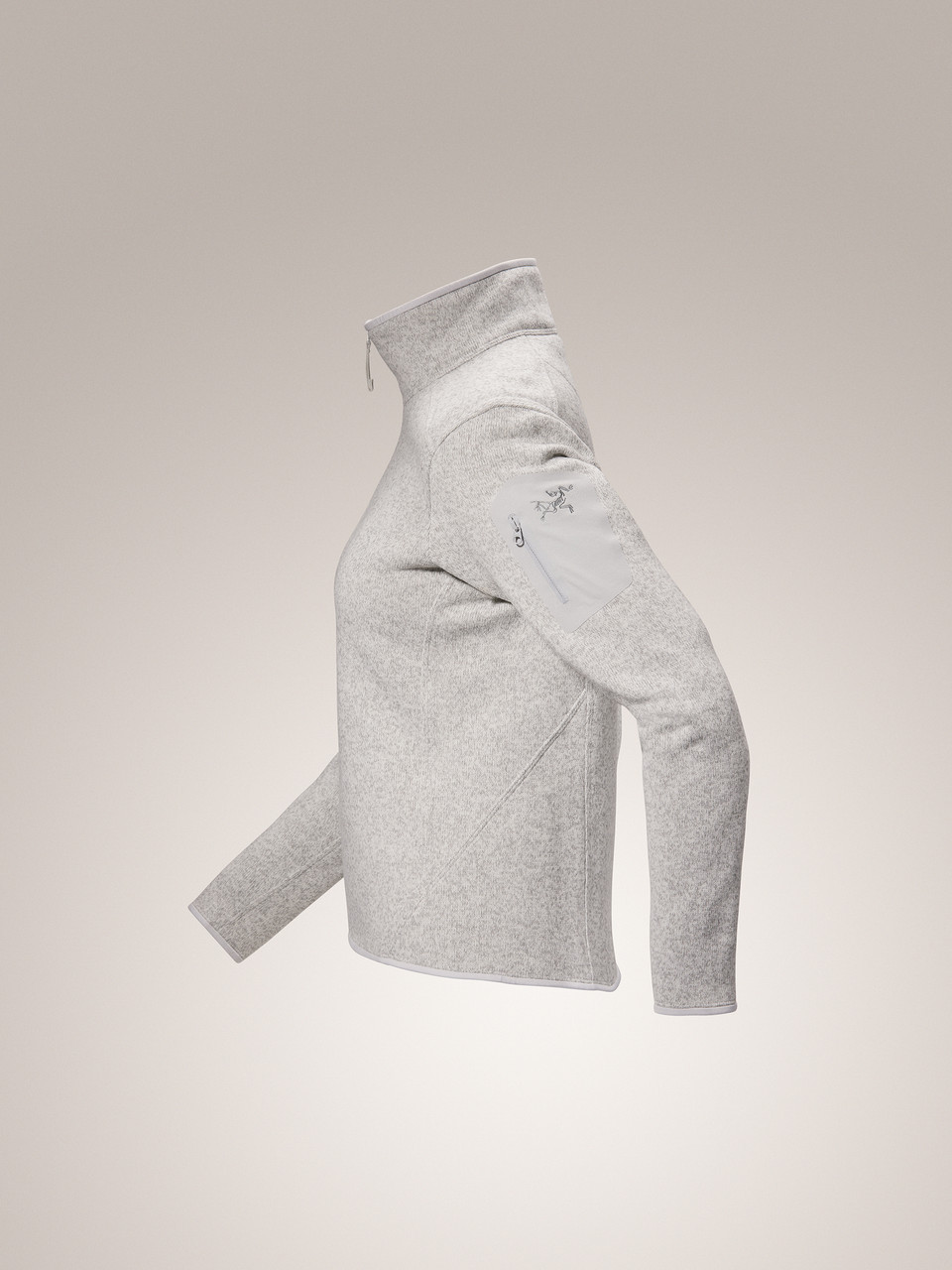 Arc'teryx Covert Zip Neck - Women's