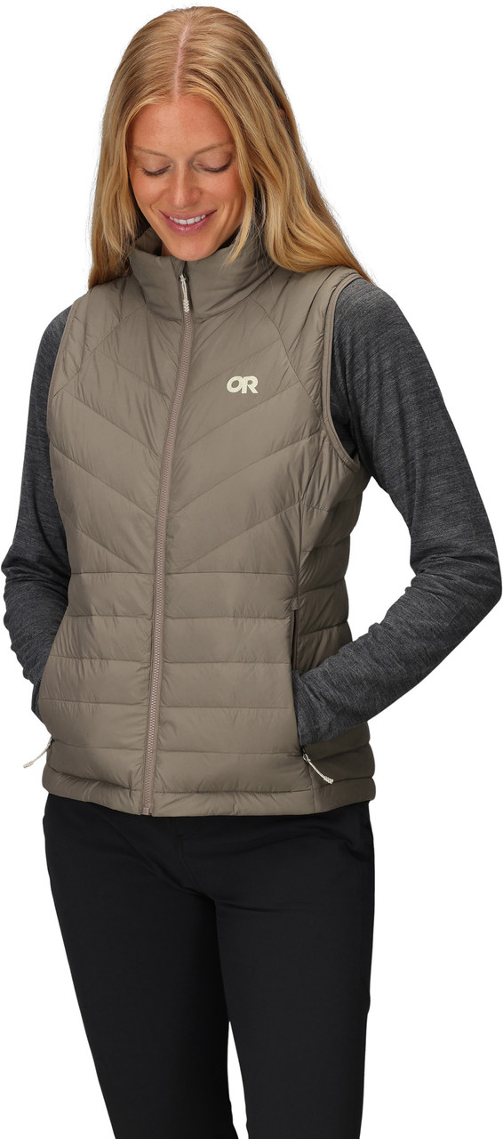 Outdoor Research Transcendent Down Vest - Women's
