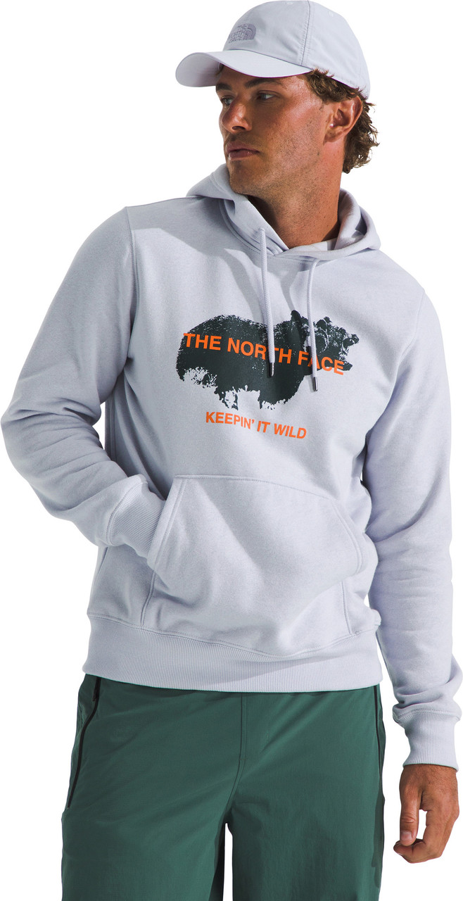 The North Face Animals We Love Bear Hoodie - Men's