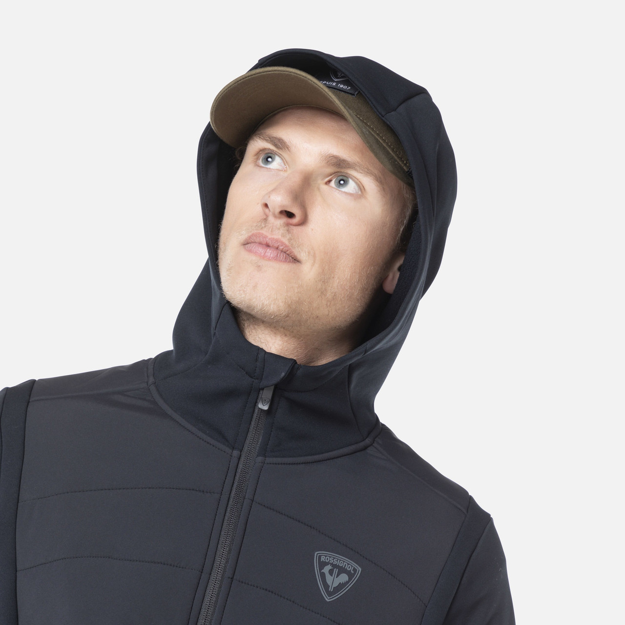 Rossignol Classique Hybrid Climb Jacket - Men's