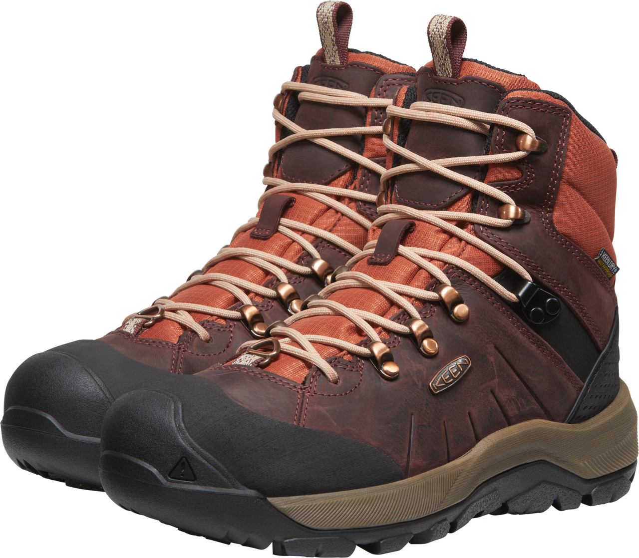 Keen Revel IV Mid Polar Waterproof Winter Boots - Women's