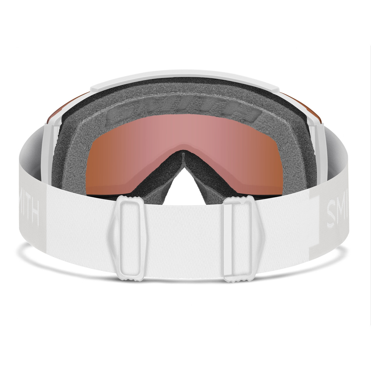 Smith Squad Low Bridge Fit Goggles