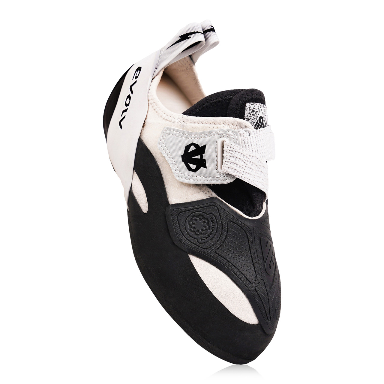 Evolv V6 LV Climbing Shoes - Unisex
