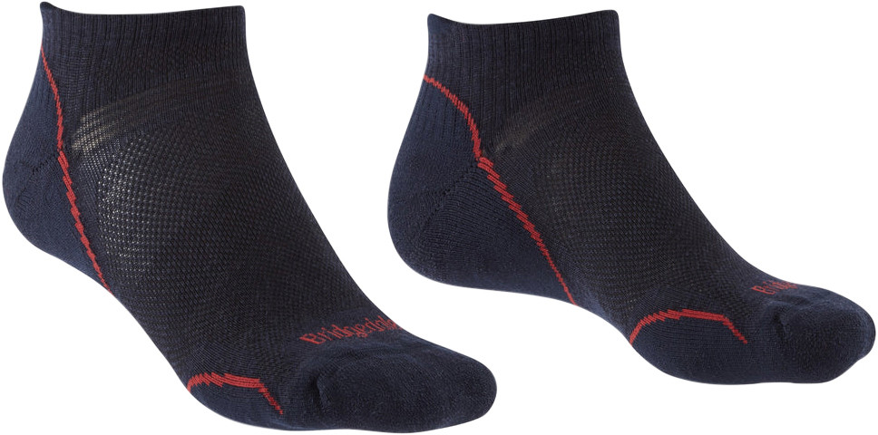 Bridgedale Hike Ultralight T2 Merino Performance Low - Men's