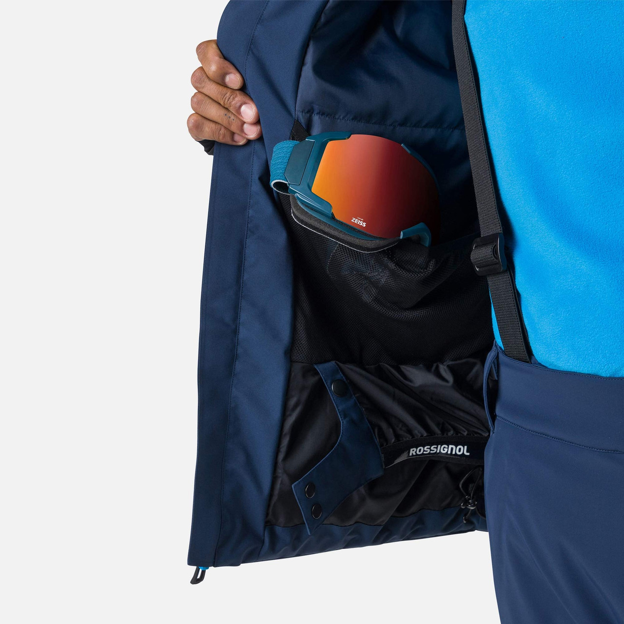 Rossignol Strawpile Ski Jacket - Men's