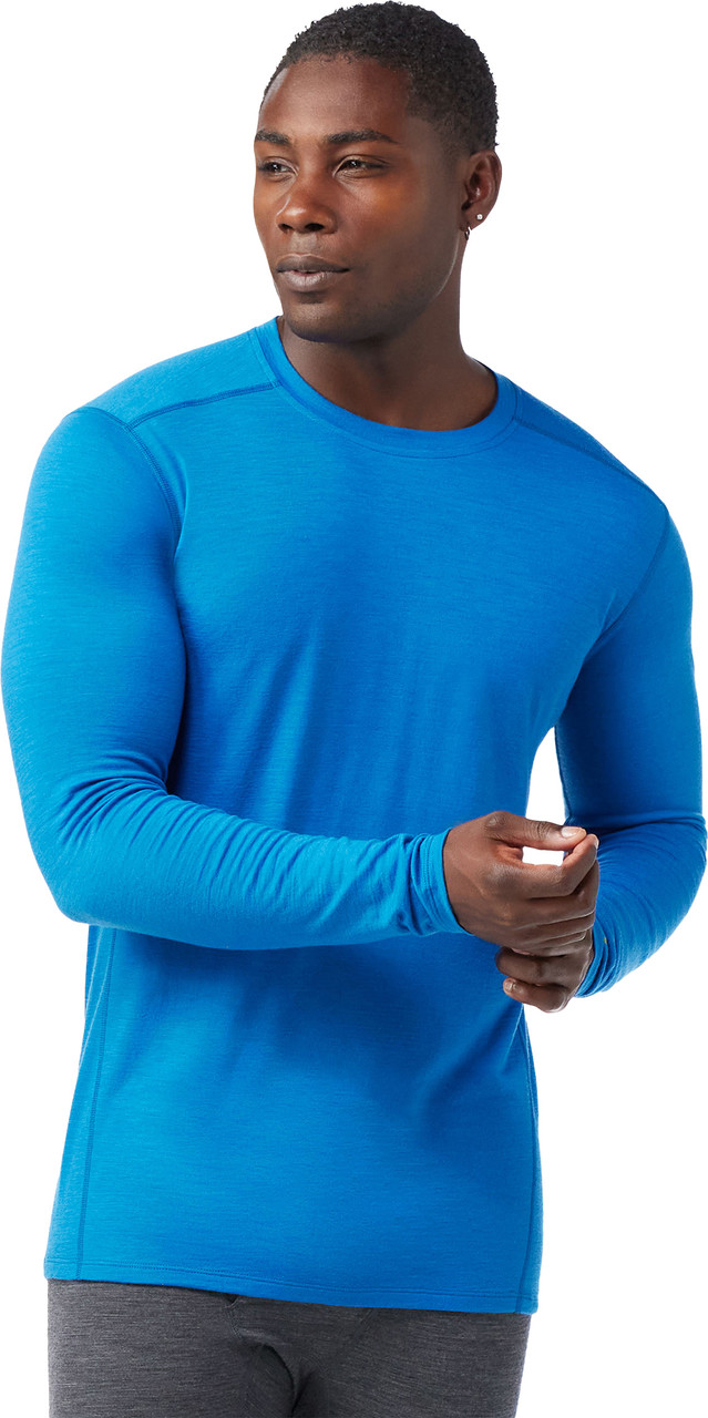 Smartwool Classic All-Season Merino Base Layer Long Sleeve - Men's