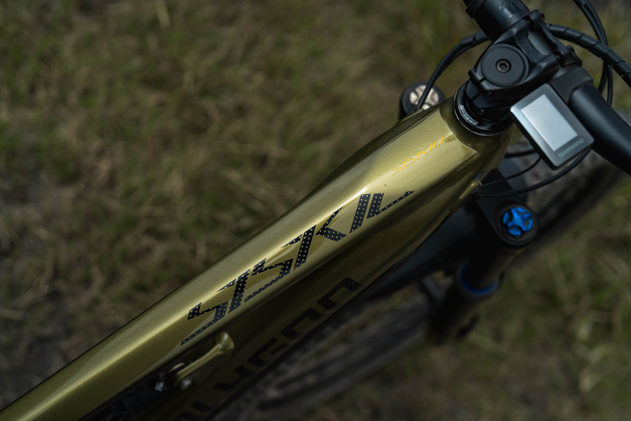 Polygon Siskiu T7E E-Bicycle - Unisex