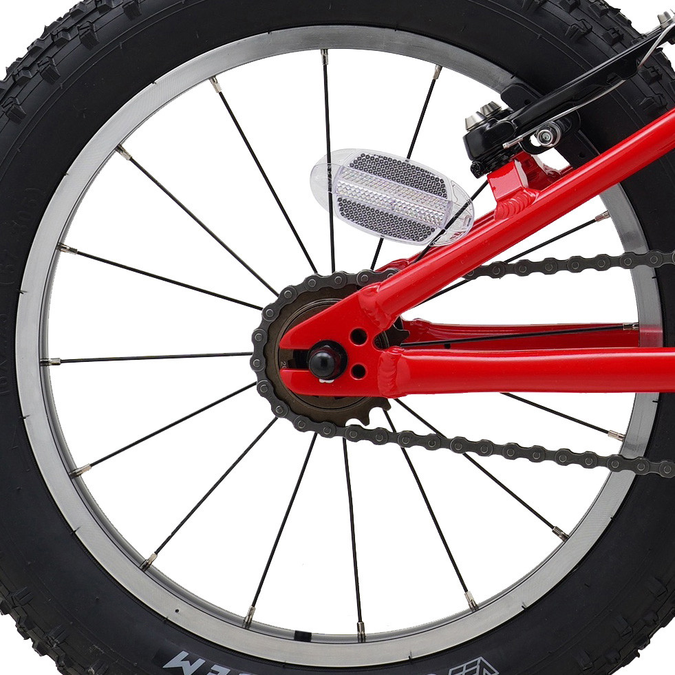 MEC Speed 16in. Bicycle - Children to Youths