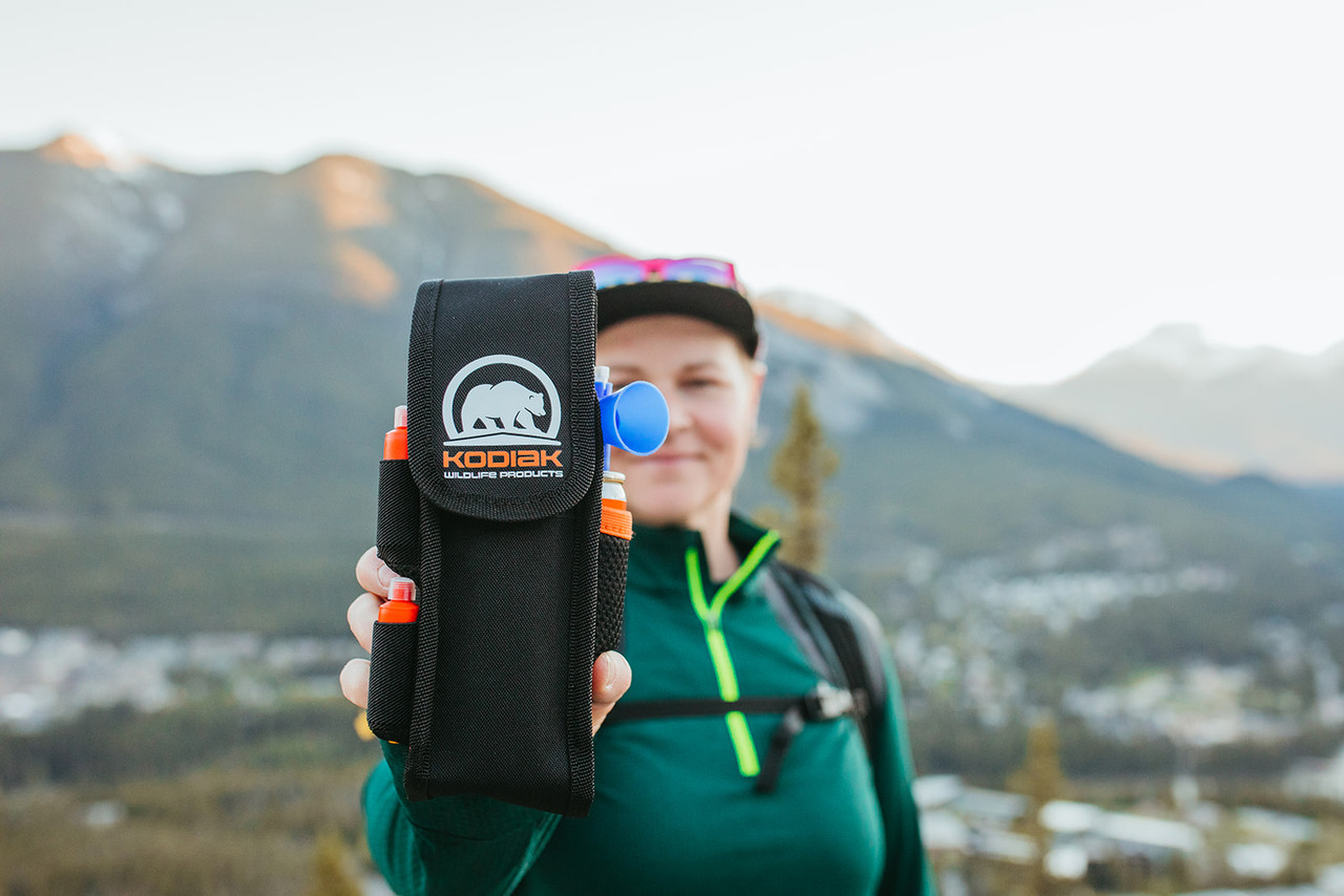 Kodiak Bear Necessities Holster 225g