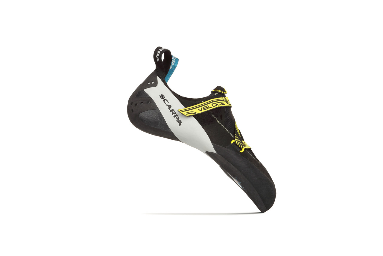 Scarpa Veloce Climbing Shoes - Men's