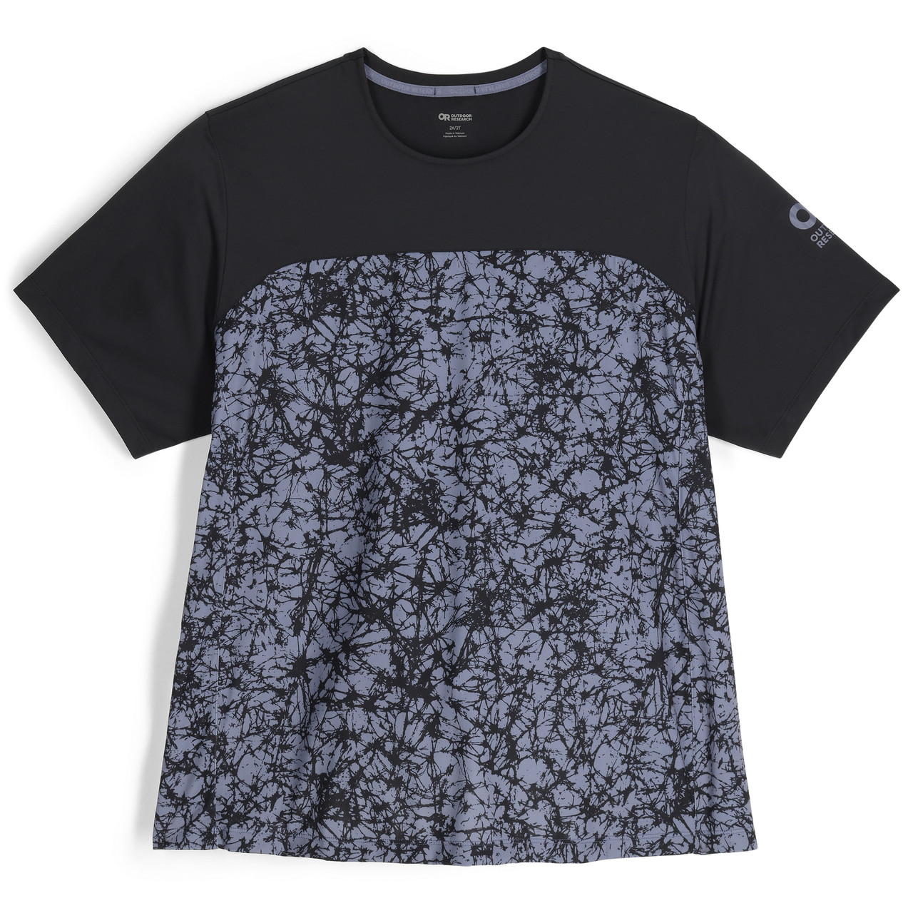 Outdoor Research Freewheel Short Sleeve Jersey Plus - Women's