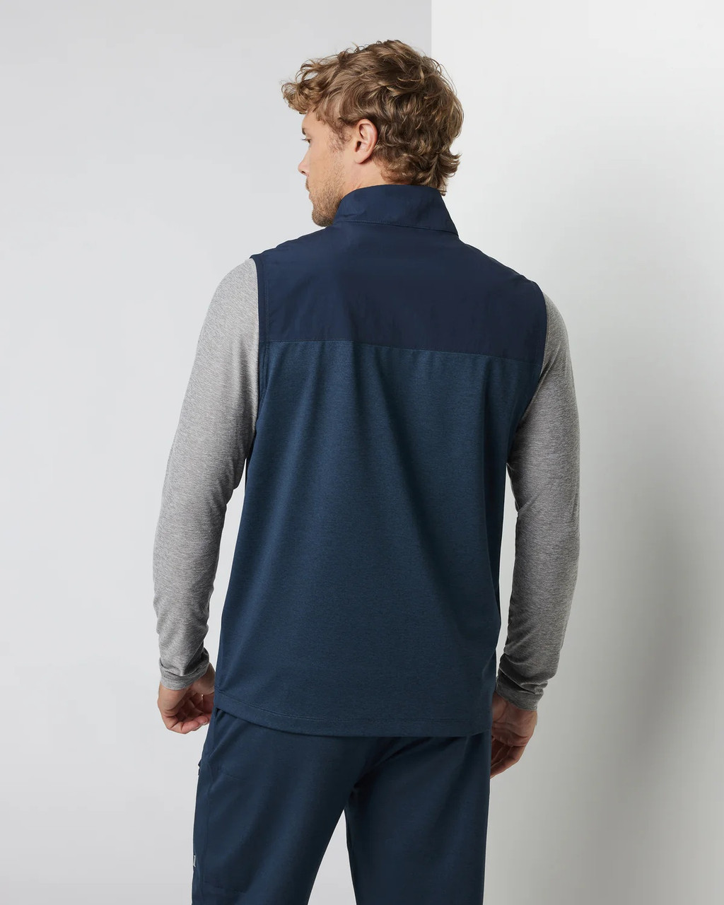 Vuori Sunday Element Vest - Men's