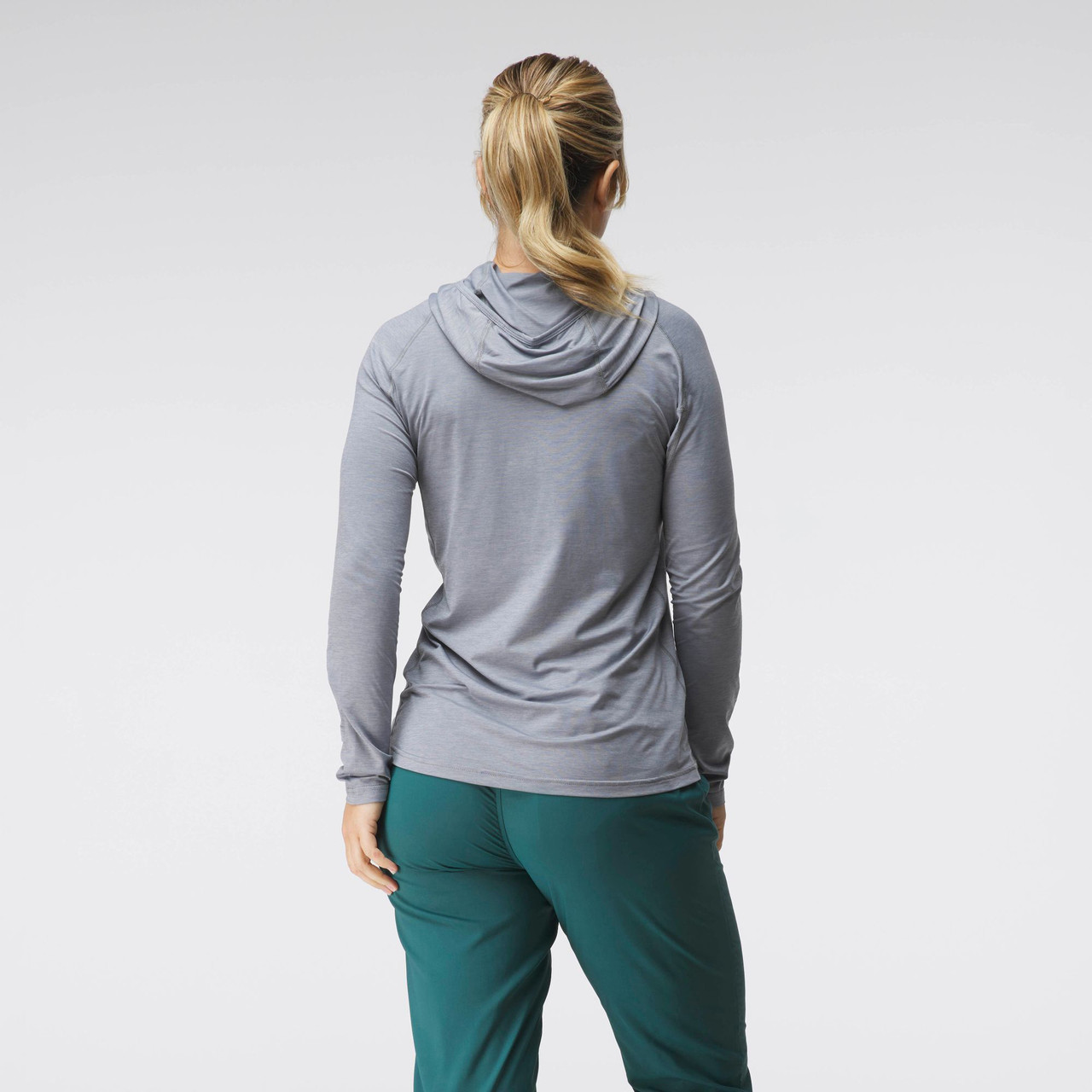 NRS Silkweight Hoodie - Women's