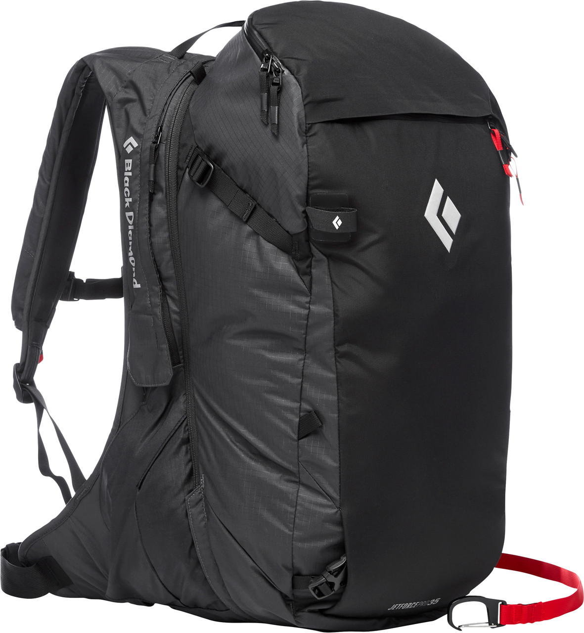 Black Diamond Jetforce Pro 35L Airbag - Unisex