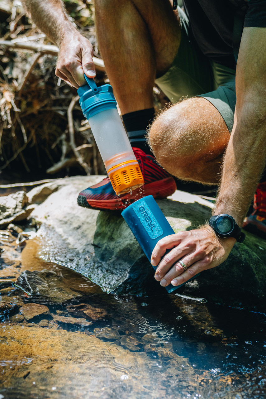 Grayl Ultra Press Purifier