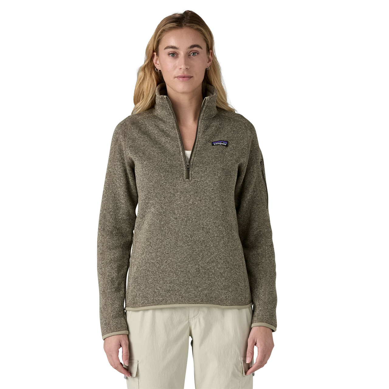 Patagonia Better Sweater 1/4 Zip - Women's
