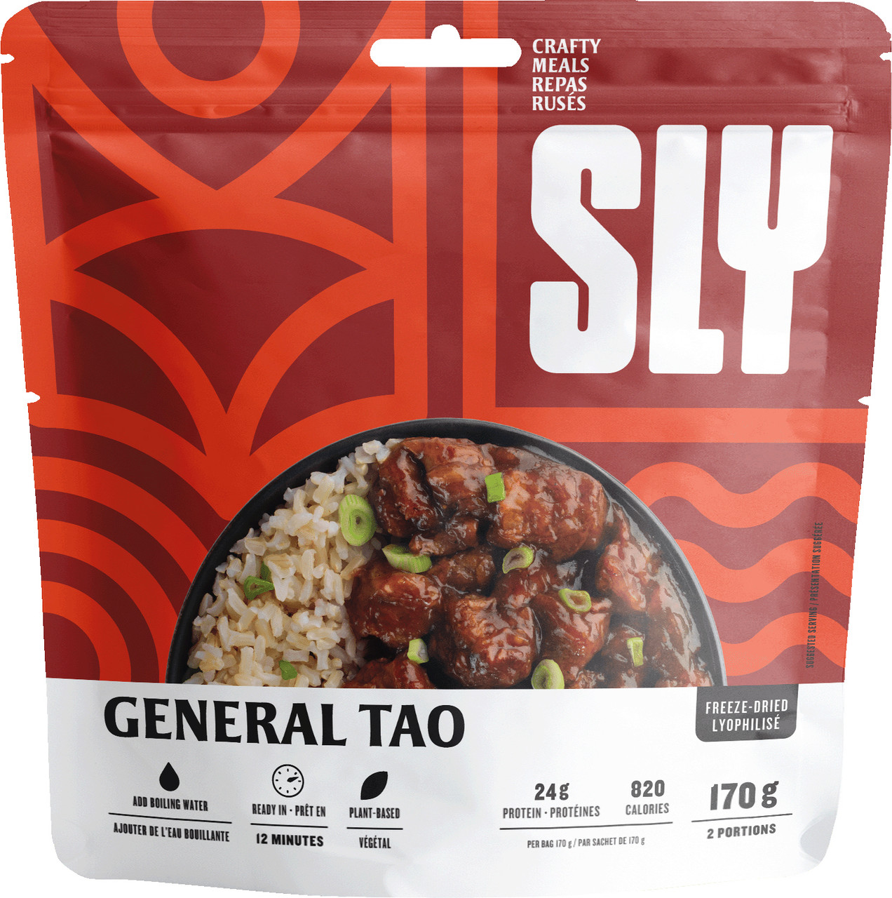 SLY General Tao