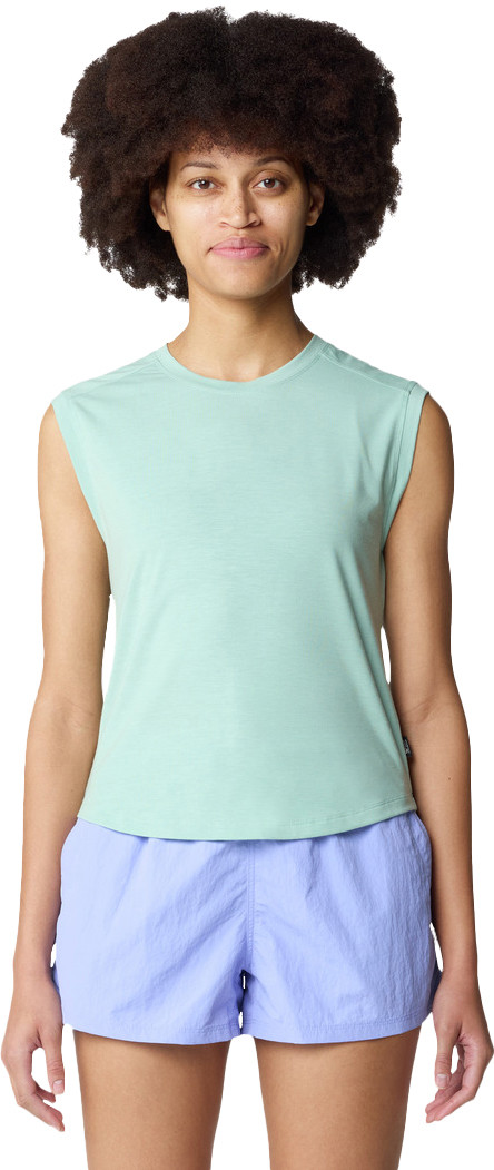 Mountain Hardwear Trekkin Go Sleeveless - Women's