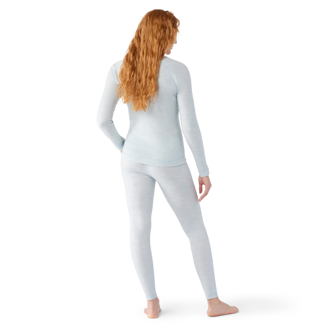Smartwool Classic Thermal Merino Base Layer Crew - Women's