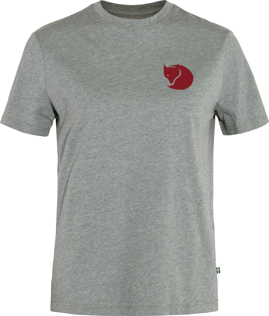 Fjallraven Fox Boxy Logo Tee - Women's