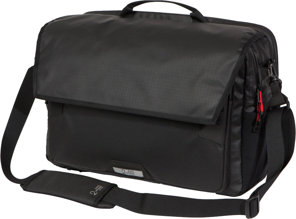Two Wheel Gear Magnate Pannier Messenger Backpack
