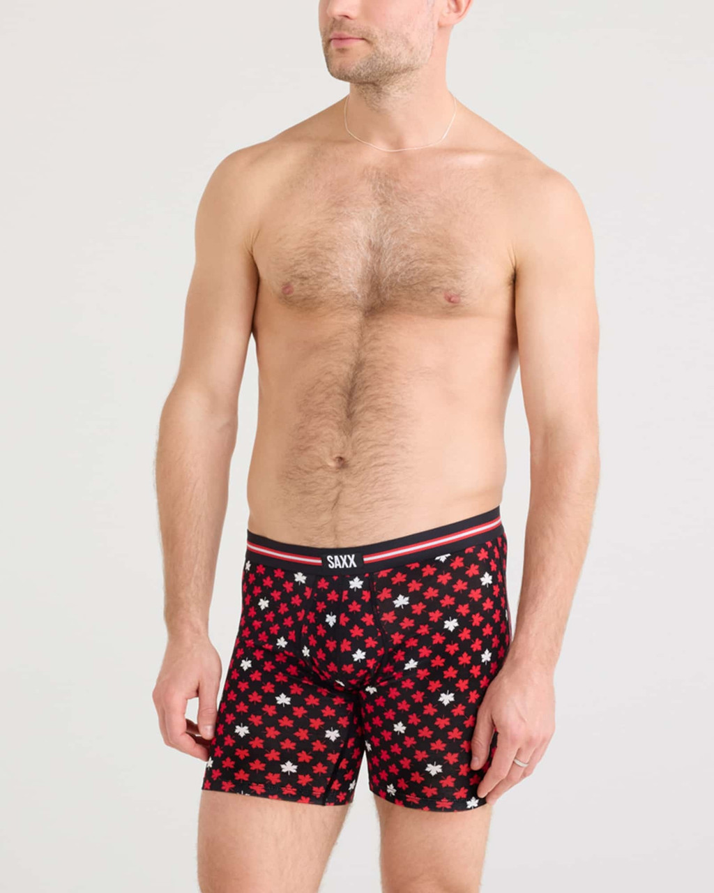 Saxx Vibe Xtra Boxer Brief Fly - Men's