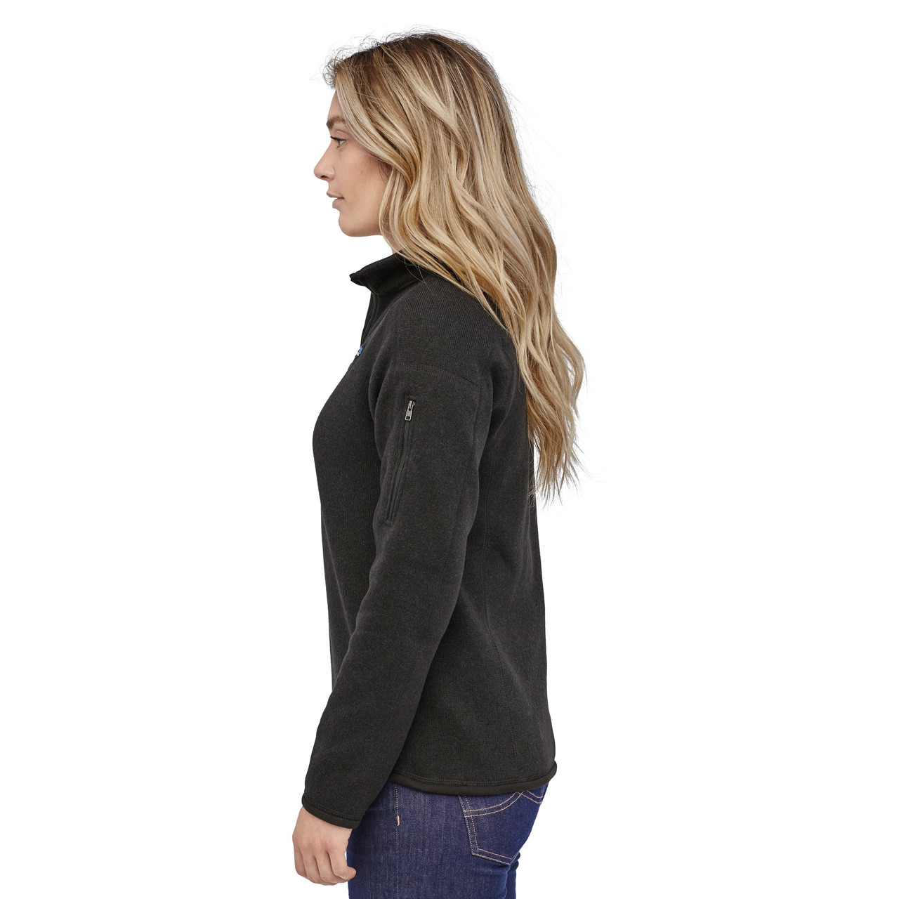 Patagonia Better Sweater 1/4 Zip - Women's