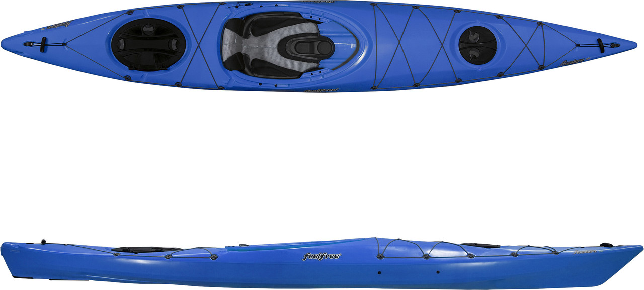 Feelfree Aventura 140 Skeg Kayak