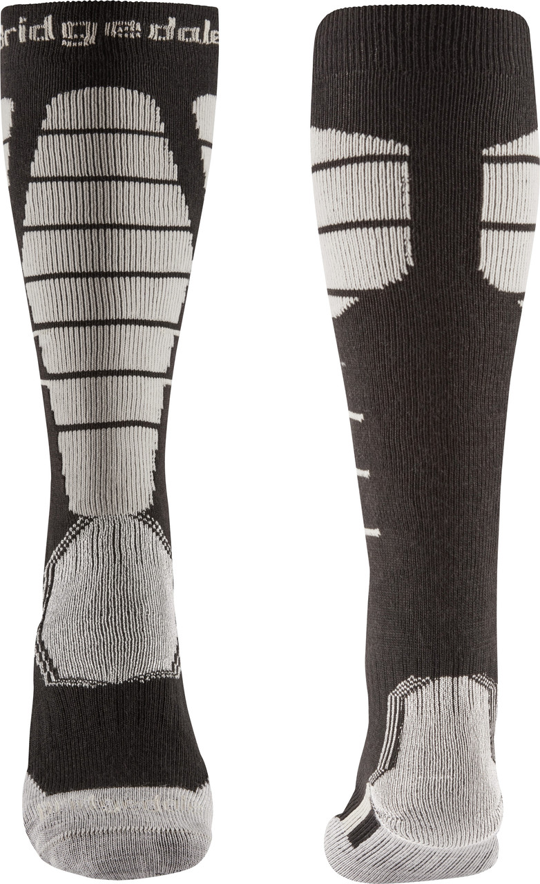 Bridgedale Easy On Merino Ski Socks - Men's