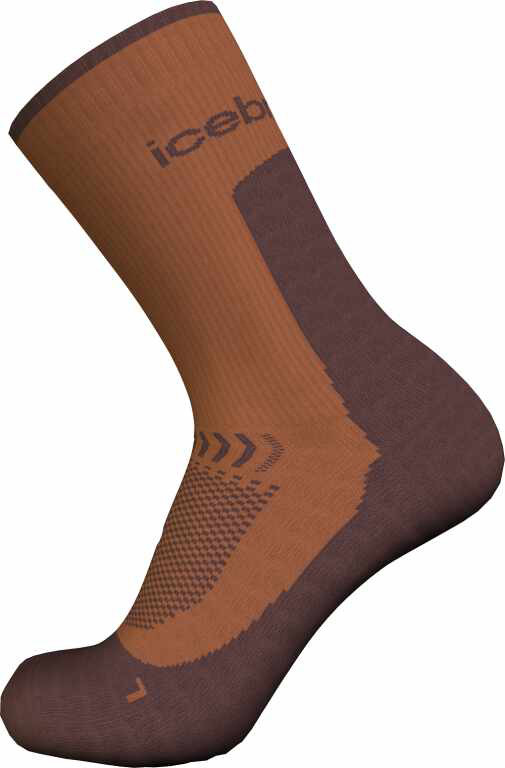 icebreaker Hike+ Light Crew Socks - Men's