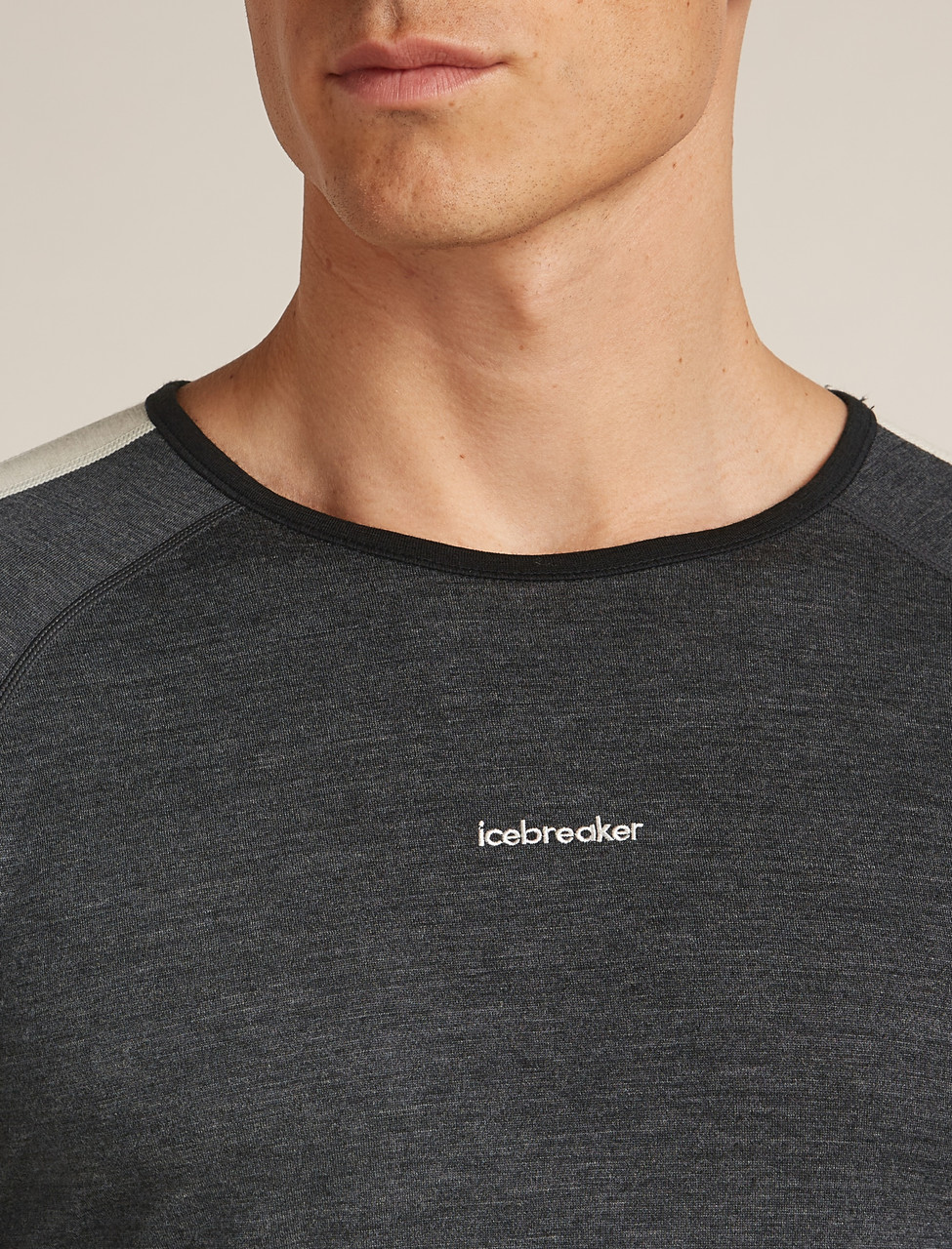 icebreaker Merino 200 Oasis+ Long Sleeve Crew - Men's