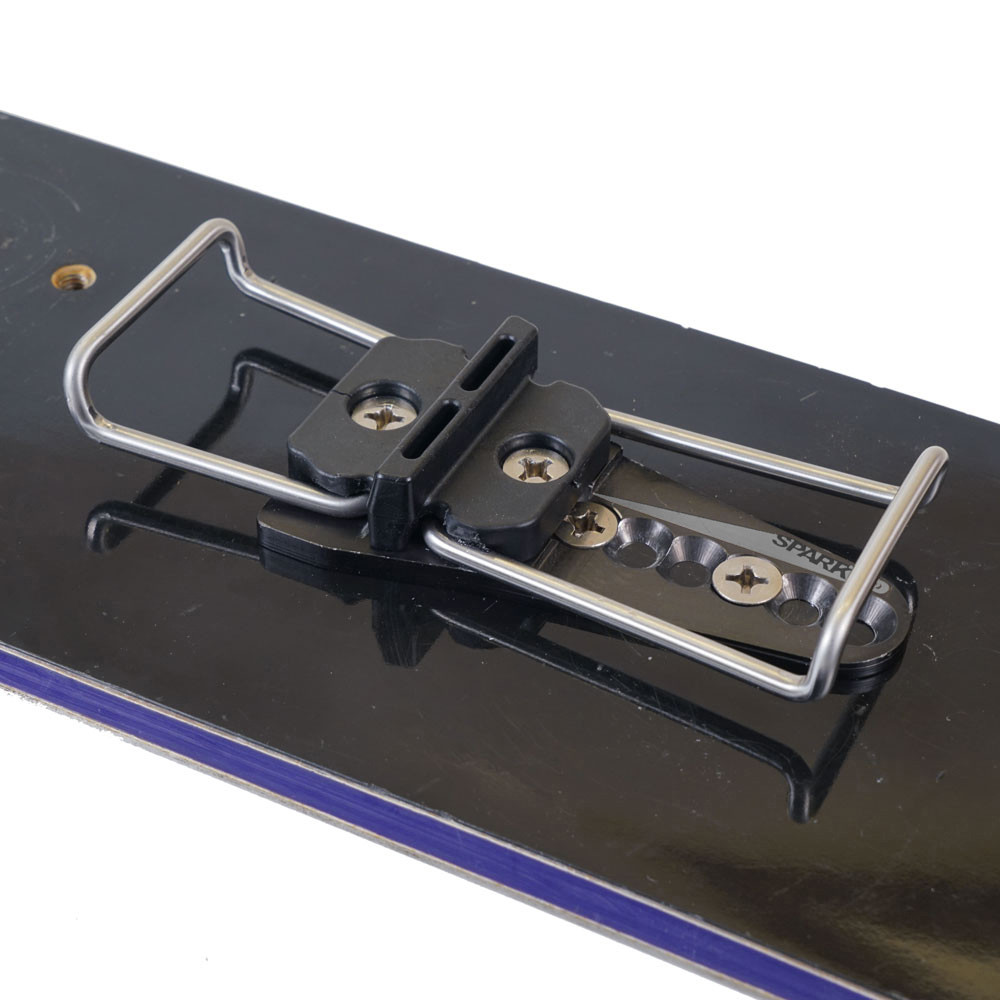 Spark Hardboot Dual Height Wires