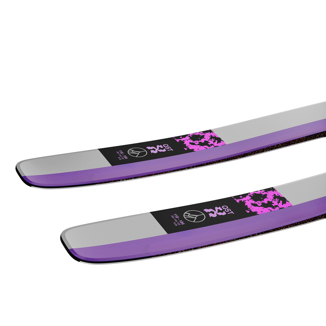 Salomon QST X 116 Skis