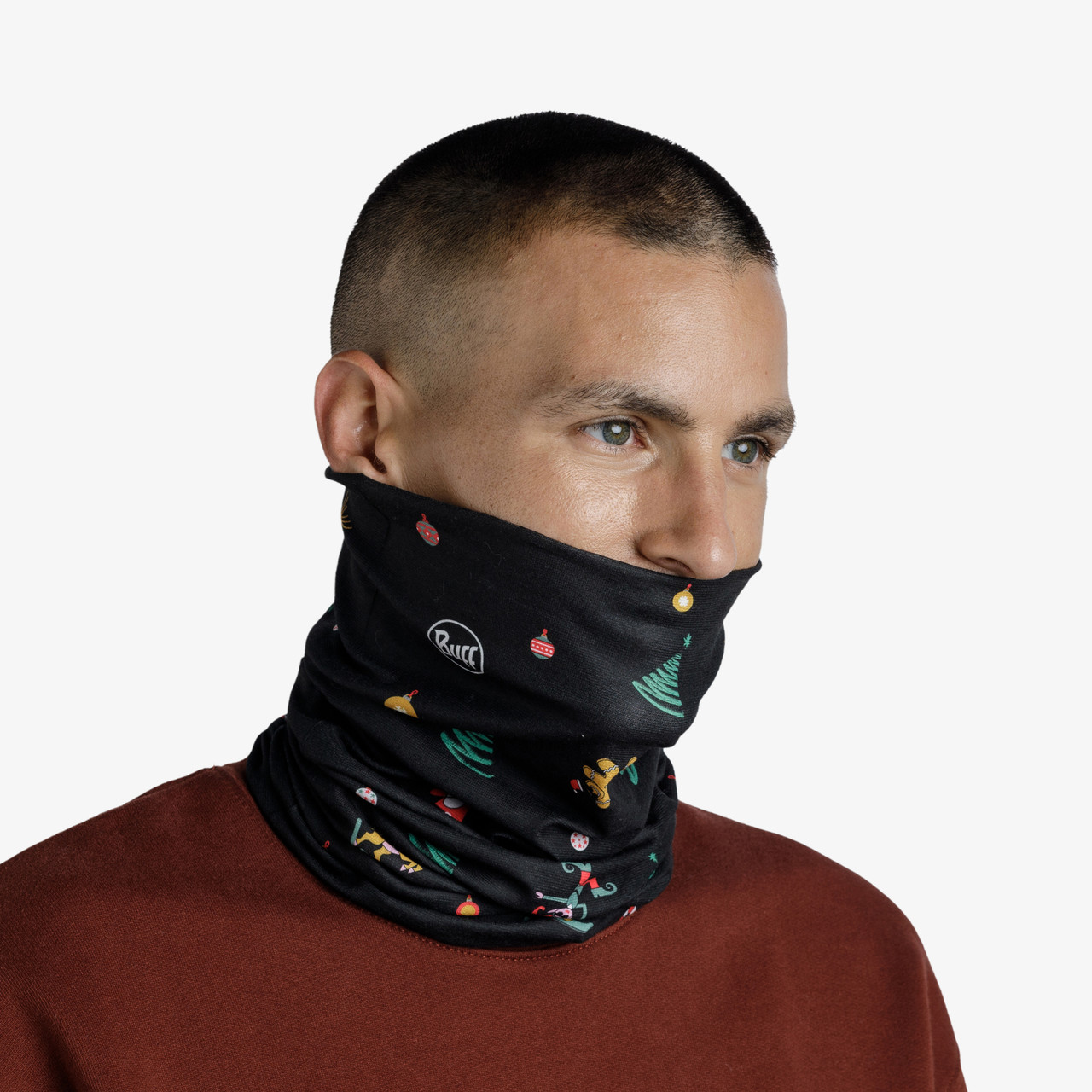 Buff Original Ecostretch Holiday Multifunctional Headwear - Unisex