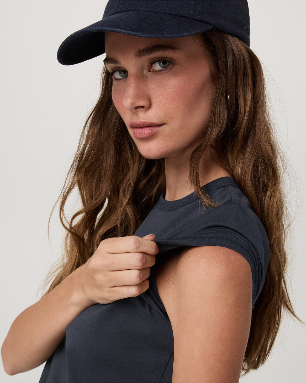 Vuori Feather Tee - Women's