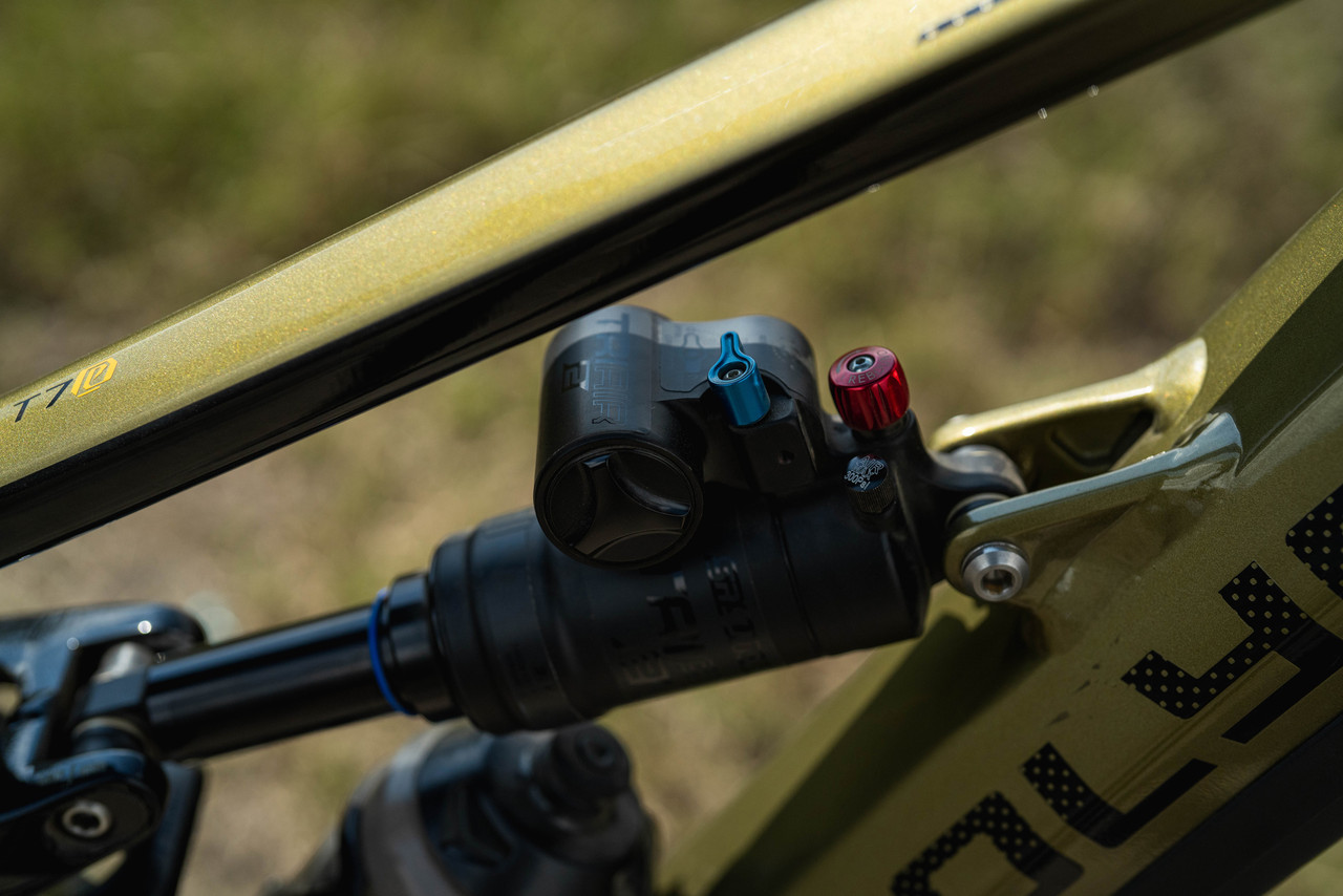 Polygon Siskiu T7E E-Bicycle - Unisex