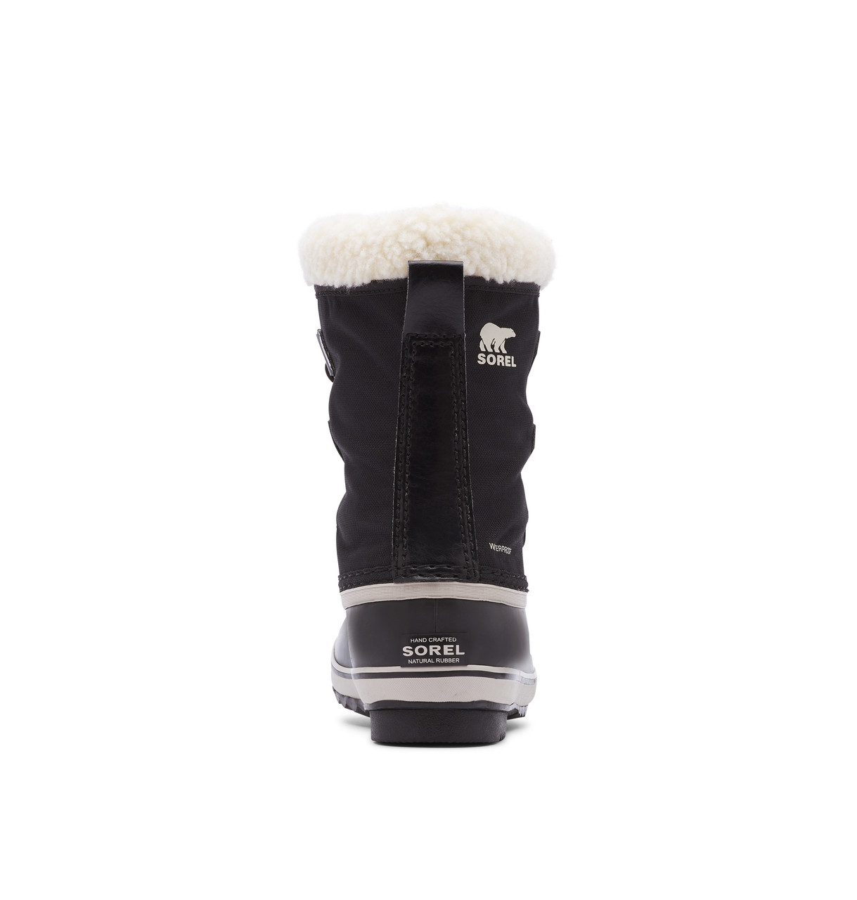 Sorel Yoot Pac Nylon Waterproof Winter Boots - Children to Youths