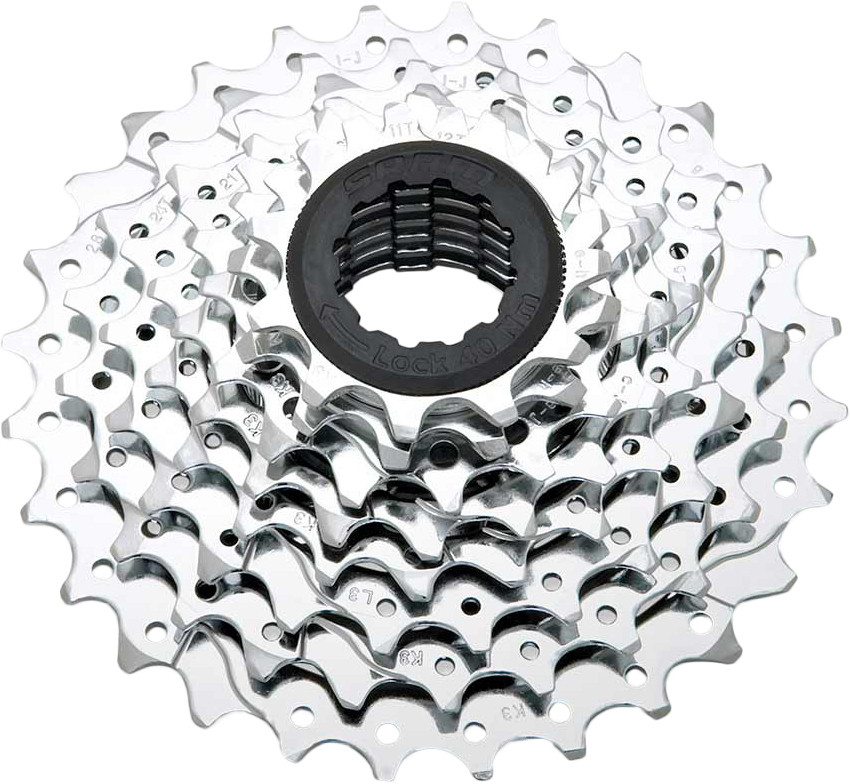 SRAM PG50 8-Speed 11-32T Cassette
