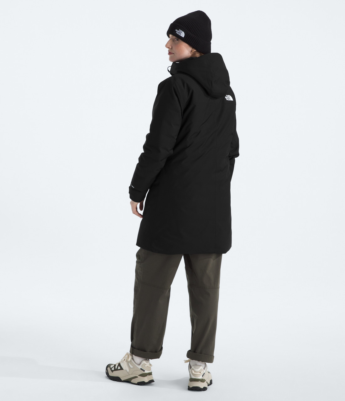 The North Face MTN Range Down Parka - Women's